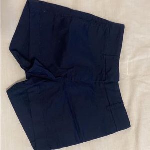 Navy JCREW chino shorts 00
